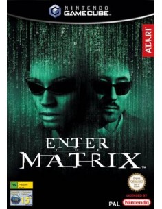 Enter The Matrix - GC