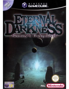 Eternal Darkness Sanity...
