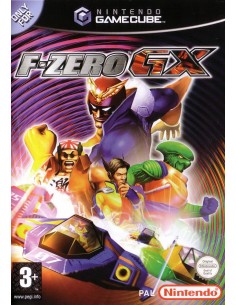 F-Zero Gx - GC