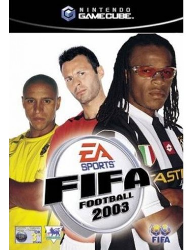 Fifa 2003 - GC
