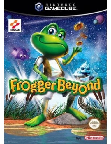 Frogger Beyond - GC