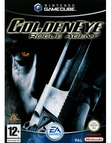 Goldeneye Rogue Agent (PAL-UK) - GC