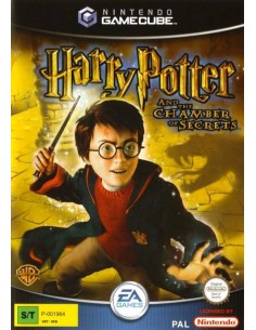 Harry Potter y la Cámara...