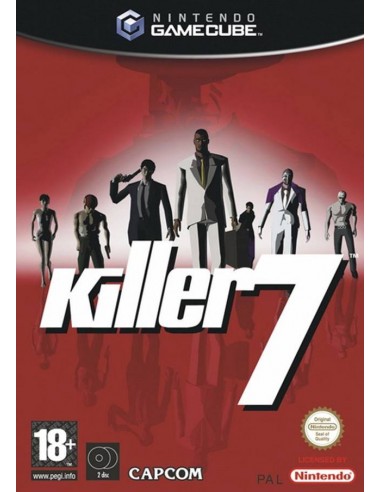 Killer 7 - GC