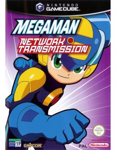 Megaman Network...
