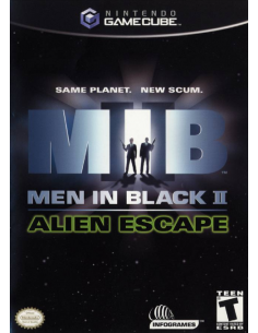 Men in Black II - GC