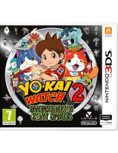 Yo-Kai Watch 2:...