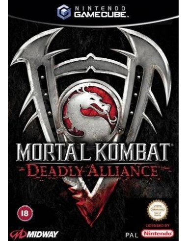 Mortal Kombat Deadly Alliance (Sin...