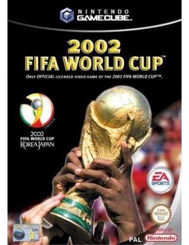 Mundial Fifa 2002 - GC