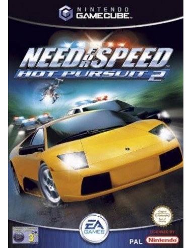 Need For Speed Hot Pursuit 2 (Sin...