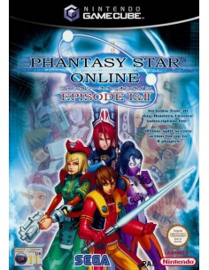 Phantasy Star Online...