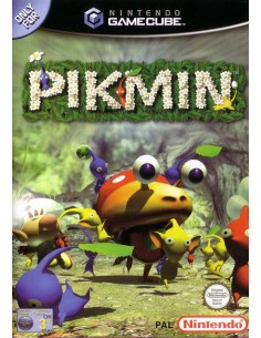 Pikmin - GC