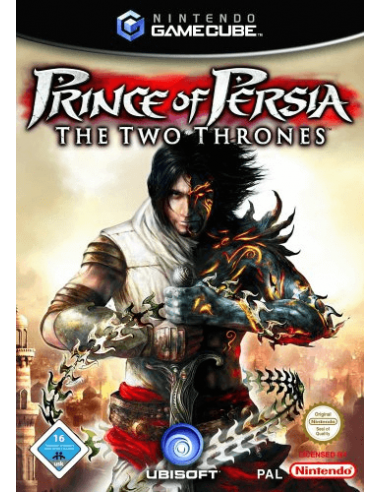 Prince of Persia La Dos Coronas - GC