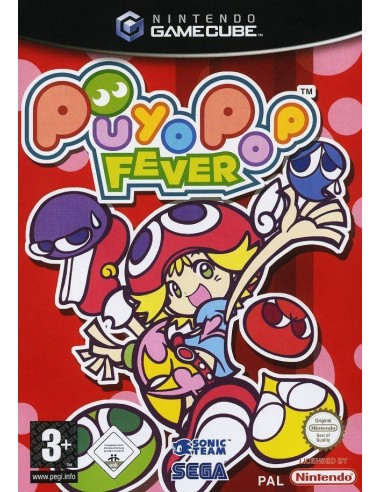 Puyo Pop Fever - GC