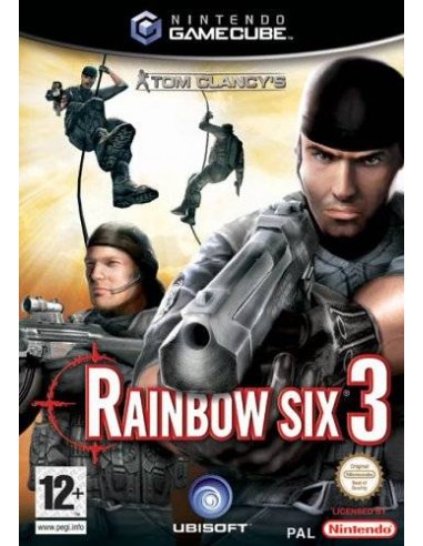 Rainbow Six 3 - GC