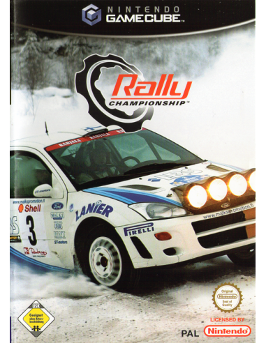 Rally Championship - GC