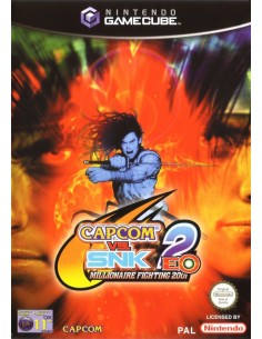 SNK VS Capcom 2 - GC
