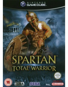Spartan Total Warrior - GC
