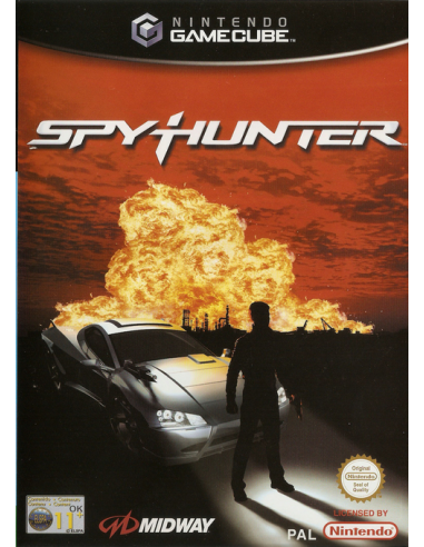 Spy Hunter - GC
