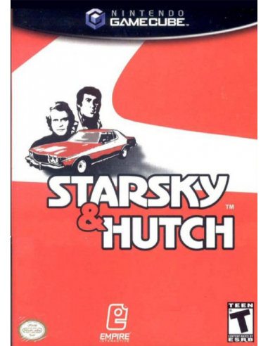 Starsky & Hutch - GC