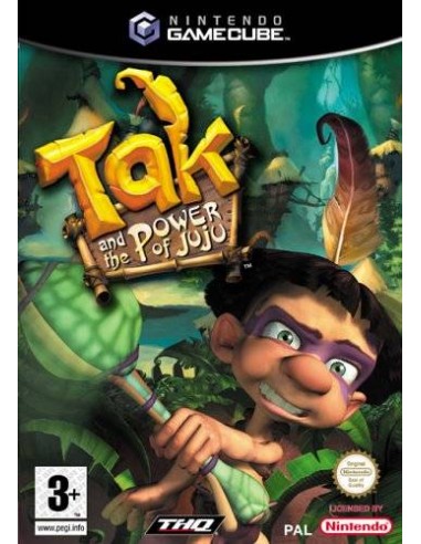 Tak and The Power Of Juju - GC