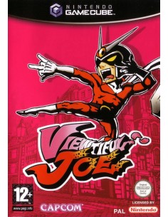 Viewtiful Joe (PAL-UK) - GC