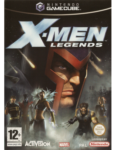 X-Men Legends - GC