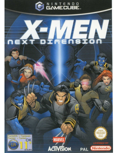 X-Men Next Dimension - GC
