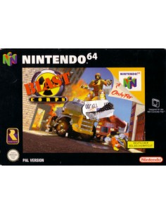 Blast Corps (Sin...