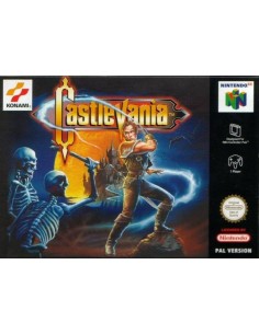 Castlevania - N64