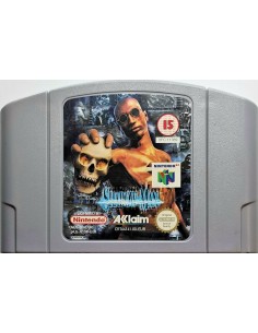 Shadow Man (Cartucho) - N64