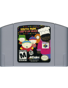 South Park Chef s Luf Shack...