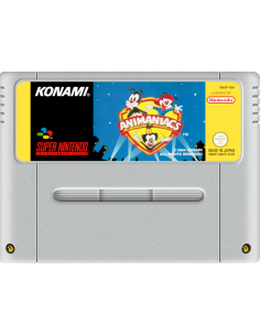 Animaniacs (Cartucho) - SNES