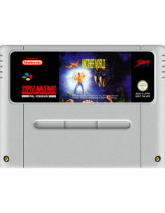 Another World (Cartucho) -...