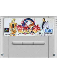 Art Of Fighting (Cartucho...