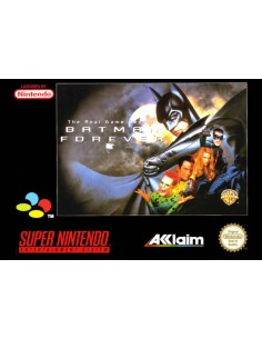 Batman Forever (Caja Rota)...