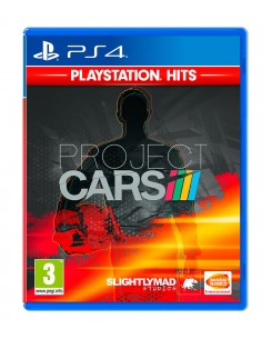 Project Cars PS Hits - PS4