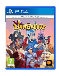 Wargroove - Deluxe Edition...