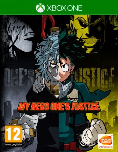 My Hero - One's Justice - Xbox one