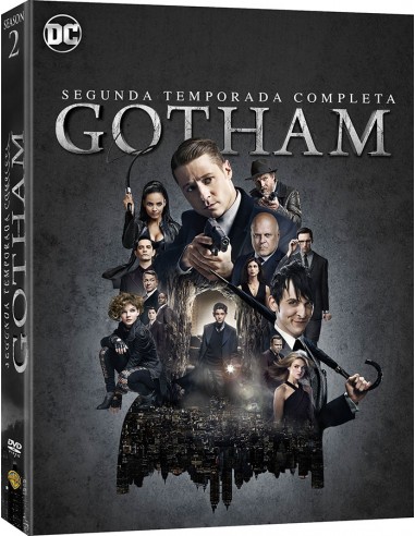 Gotham (2 Temporada)
