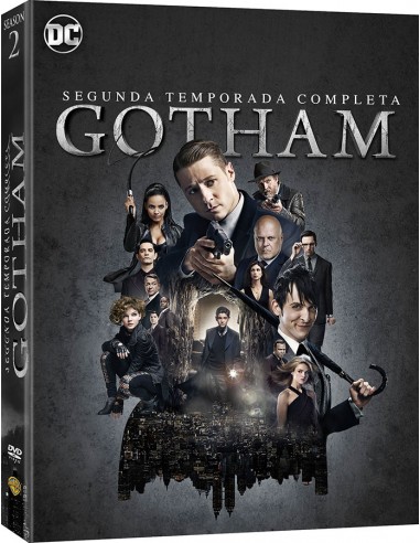Gotham (2ª Temporada)