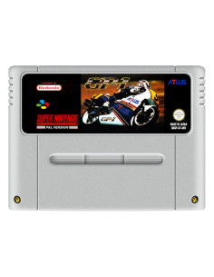 GP-1 (Cartucho) - SNES