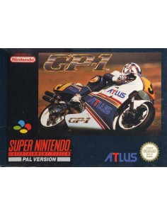 GP-1 - SNES