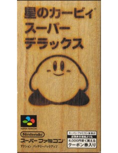 Hoshi no Kirby Super Deluxe...