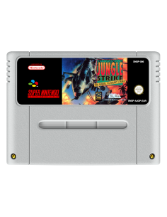Jungle Strike (Cartucho) -...