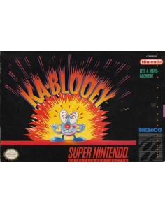 Ka-Blooey (NTSC-U) - SNES