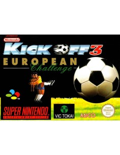 Kick Off 3 European...