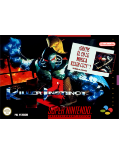 Killer Instinct (Caja...