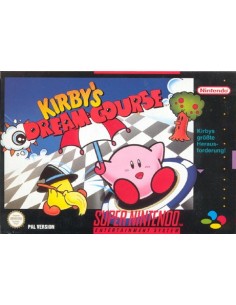 Kirby Dream Course (Sin...