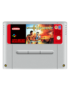 Legend (Cartucho) - SNES